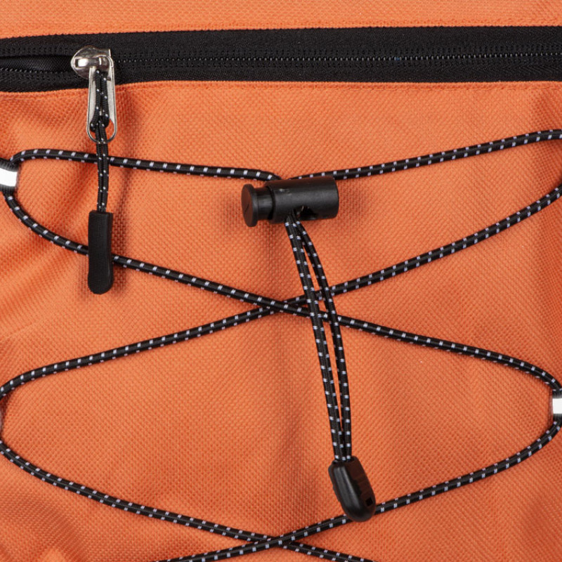 Туристический рюкзак HIke, оранжевый Туристический рюкзак HIke, оранжевый