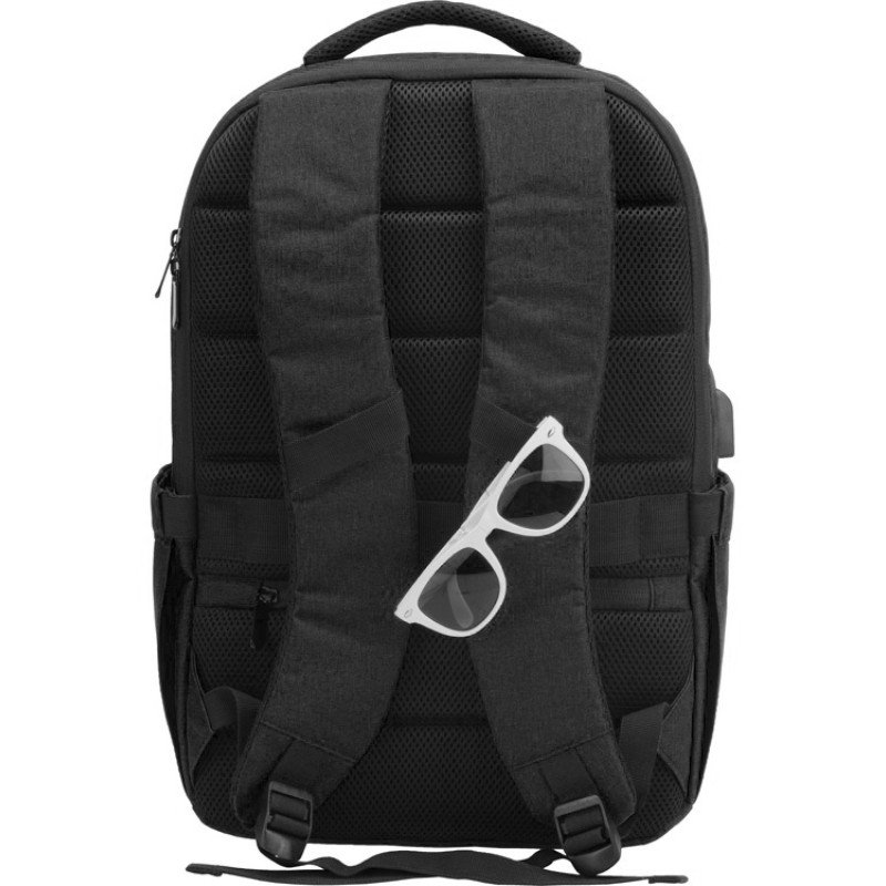 Рюкзак для ноутбука Zest, черный