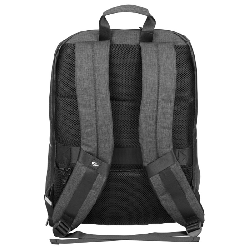 Водонепроницаемый рюкзак Stanch для ноутбука 15.6 ", серый