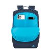 RIVACASE 7764 dark blue рюкзак для ноутбука 15.6" / 6 RIVACASE 7764 dark blue рюкзак для ноутбука 15.6" / 6