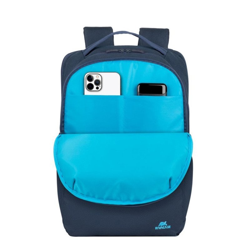 RIVACASE 7764 dark blue рюкзак для ноутбука 15.6" / 6 RIVACASE 7764 dark blue рюкзак для ноутбука 15.6" / 6