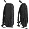 Расширяющийся рюкзак Slimbag для ноутбука 15,6", черный