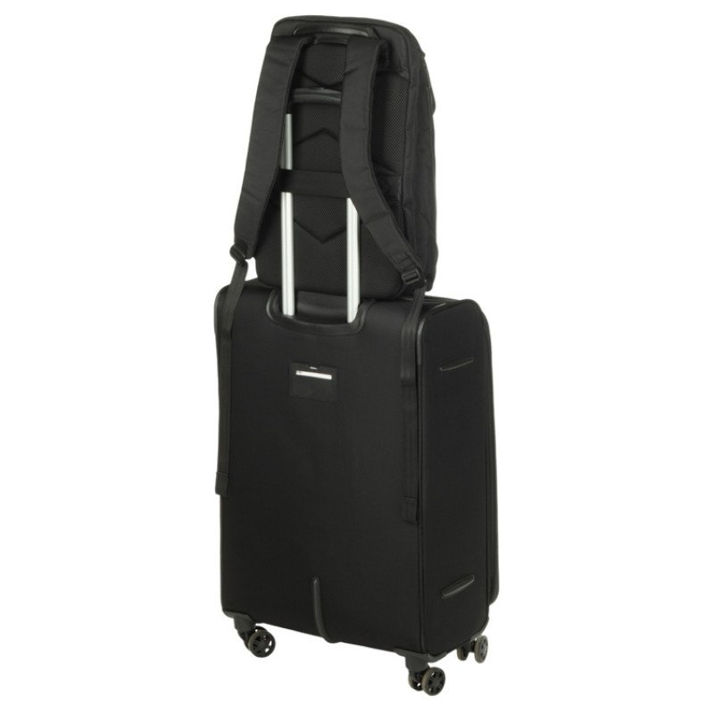 Рюкзак Leader для ноутбука 15.6", черный Рюкзак Leader для ноутбука 15.6", черный