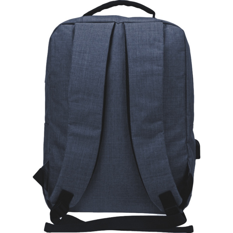 Рюкзак Ambry для ноутбука 15", темно-синий (P)