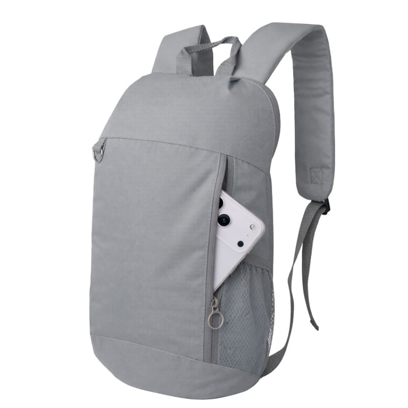 Рюкзак «Fab neo», серый