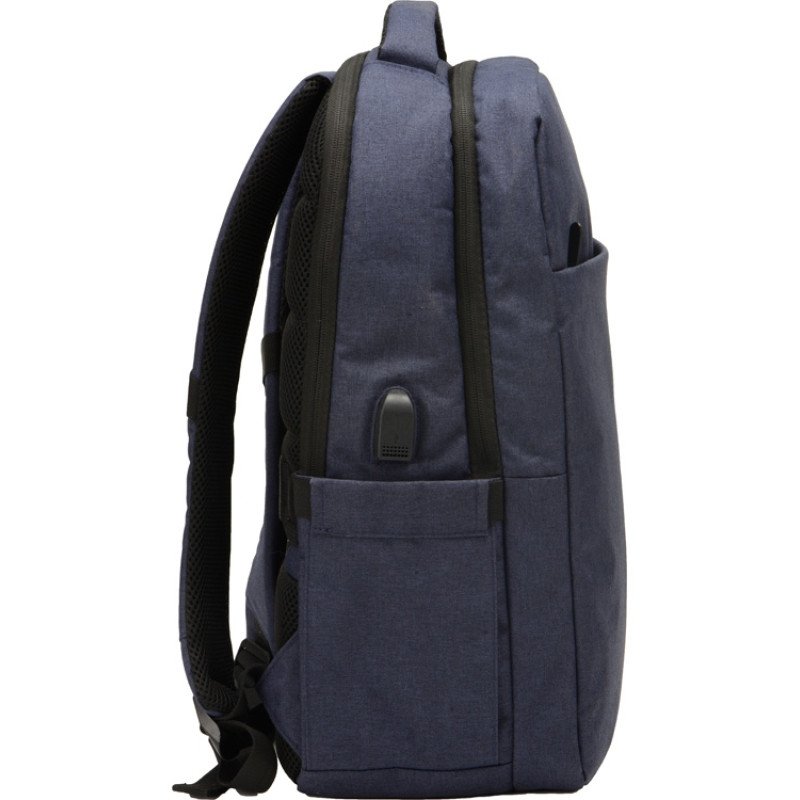 Рюкзак для ноутбука Zest, нэйви