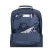 Рюкзак для ноутбука 17.3" 8460, темно-синий