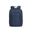 Рюкзак для ноутбука 17.3" 8460, темно-синий