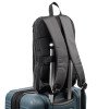 Расширяющийся рюкзак Slimbag для ноутбука 15,6", серый Расширяющийся рюкзак Slimbag для ноутбука 15,6", серый