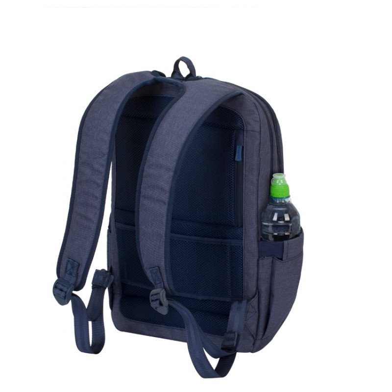RIVACASE 7760 blue ECO рюкзак для ноутбука 15.6"