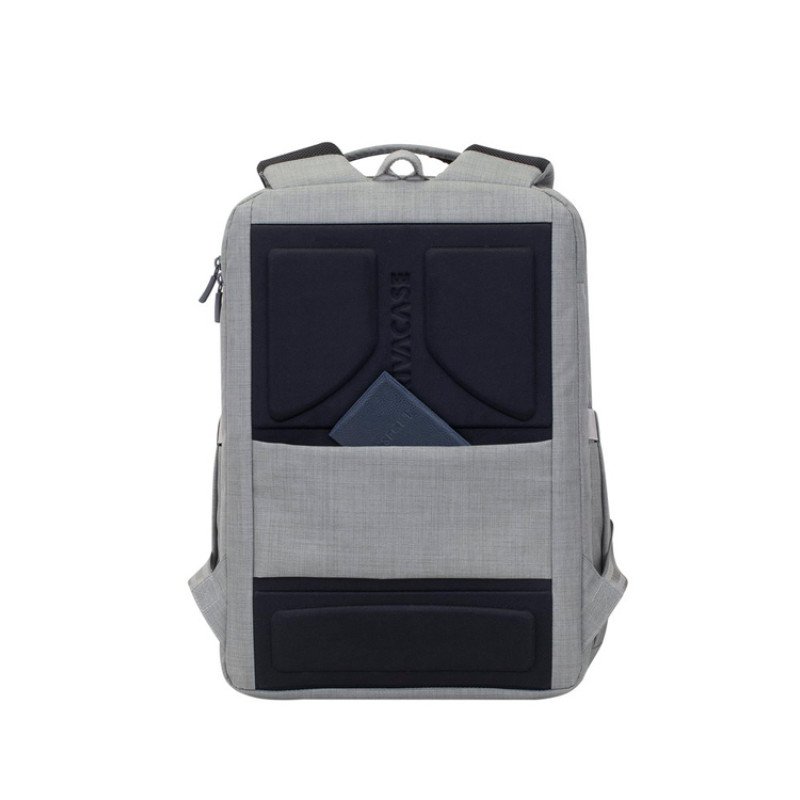 RIVACASE 8363 grey рюкзак для ноутбука 15.6" / 6