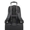 RIVACASE 8126 black ECO рюкзак для MacBook Air 15 и ноутбука 14" / 6 RIVACASE 8126 black ECO рюкзак для MacBook Air 15 и ноутбука 14" / 6