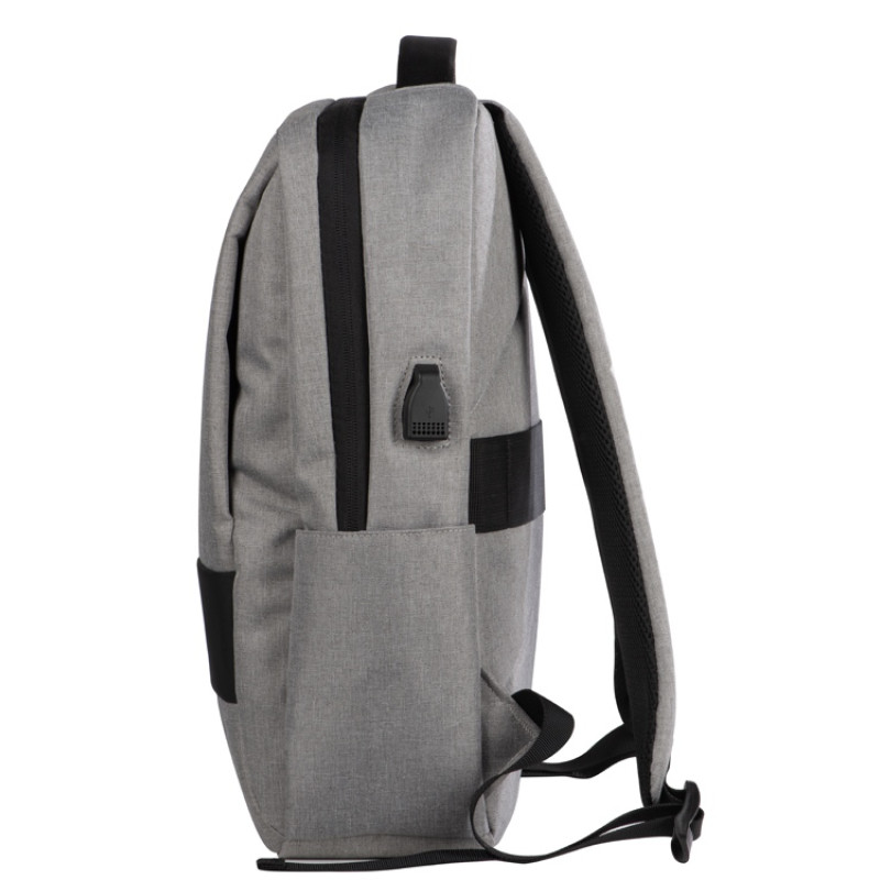 Рюкзак Flash для ноутбука 15'', светло-серый