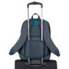 RIVACASE 7723 dark grey рюкзак для ноутбука 14" / 6