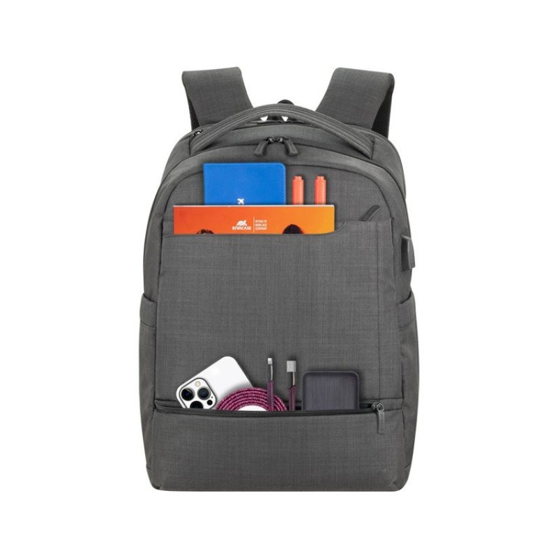 RIVACASE 8363 black рюкзак для ноутбука 15.6" / 6 RIVACASE 8363 black рюкзак для ноутбука 15.6" / 6