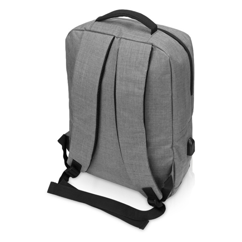 Рюкзак Ambry для ноутбука 15", серый