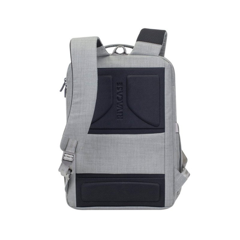 RIVACASE 8363 grey рюкзак для ноутбука 15.6" / 6