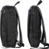 Расширяющийся рюкзак Slimbag для ноутбука 15,6", черный