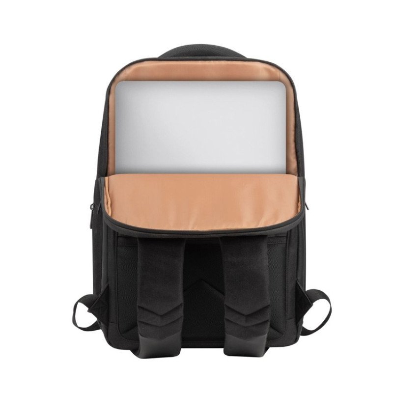 RIVACASE 8164 black ECO рюкзак для ноутбука 17.3" / 4