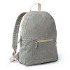 Рюкзак FIRENZA из переработанного хлопка, серый