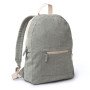 Рюкзак FIRENZA из переработанного хлопка, серый