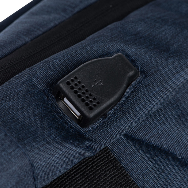 Рюкзак Flash для ноутбука 15'', темно-синий