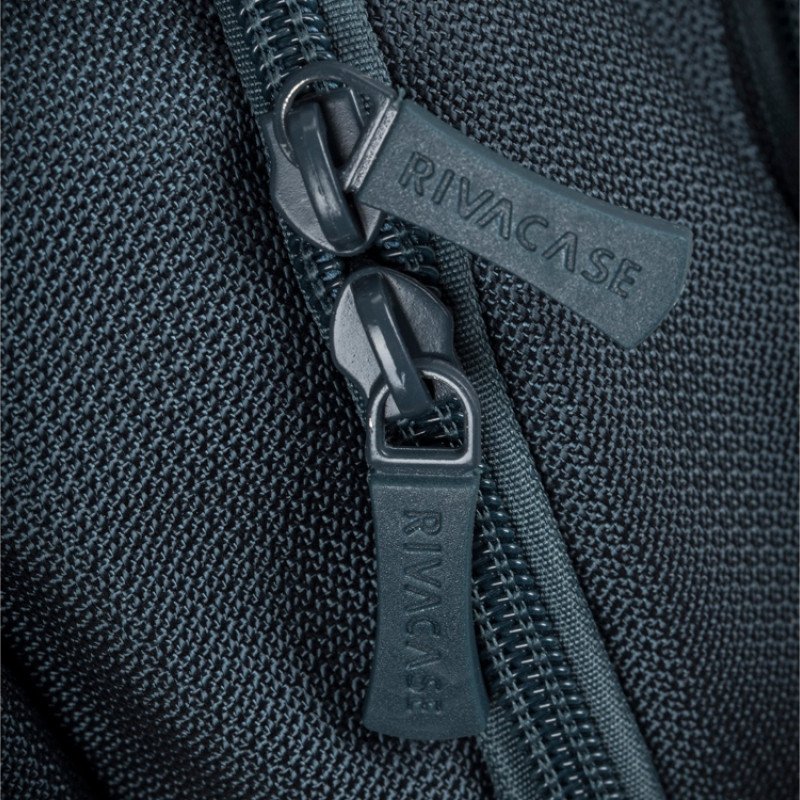 Рюкзак для ноутбука 17.3" 8460, аквамарин