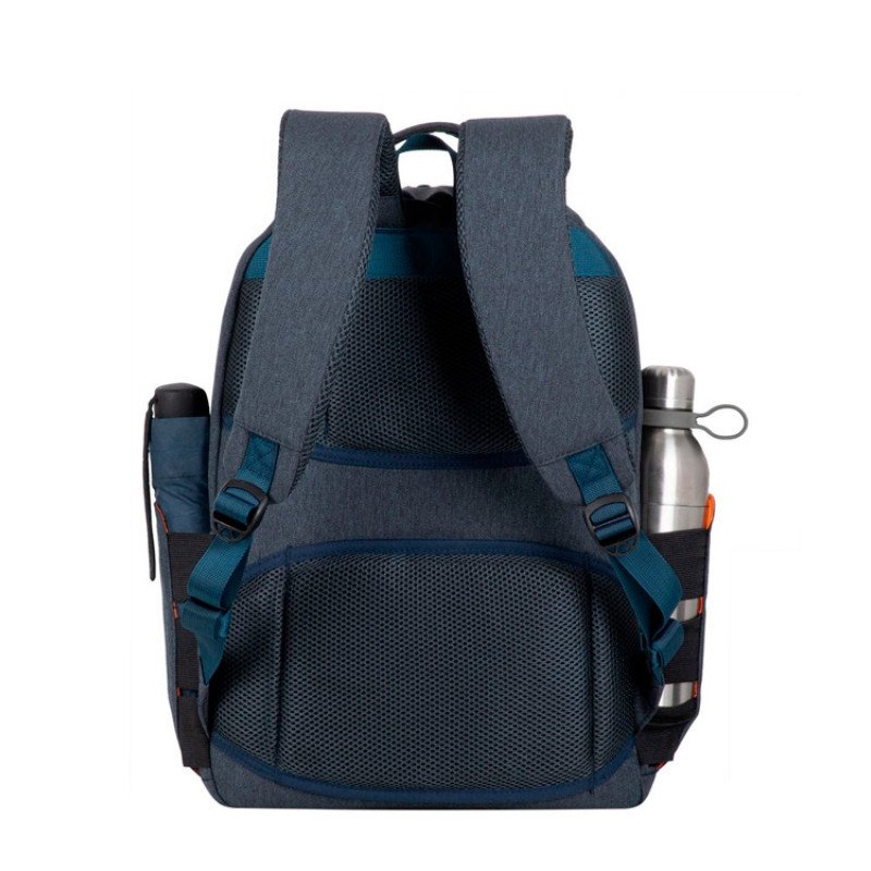 RIVACASE 7761 dark grey рюкзак для ноутбука 15.6" / 6