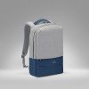 RIVACASE 7562 grey/dark blue рюкзак для ноутбука 15.6'', серый/темно-синий