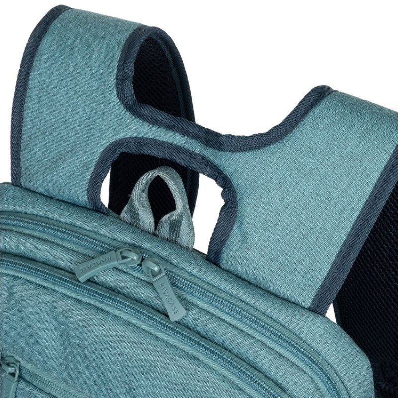RIVACASE 7760 aquamarine ECO рюкзак для ноутбука 15.6" / 6 RIVACASE 7760 aquamarine ECO рюкзак для ноутбука 15.6" / 6
