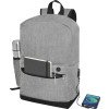 Бизнес-рюкзак для ноутбука 15,6" Hoss, heather medium grey Бизнес-рюкзак для ноутбука 15,6" Hoss, heather medium grey