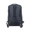 Рюкзак для ноутбука 17.3" 8365, черный