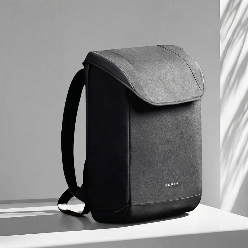 Водостойкий антикражный рюкзак Clickpack для ноутбука 15.6", черный Водостойкий антикражный рюкзак Clickpack для ноутбука 15.6", черный