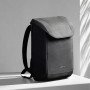 Водостойкий антикражный рюкзак Clickpack для ноутбука 15.6", черный