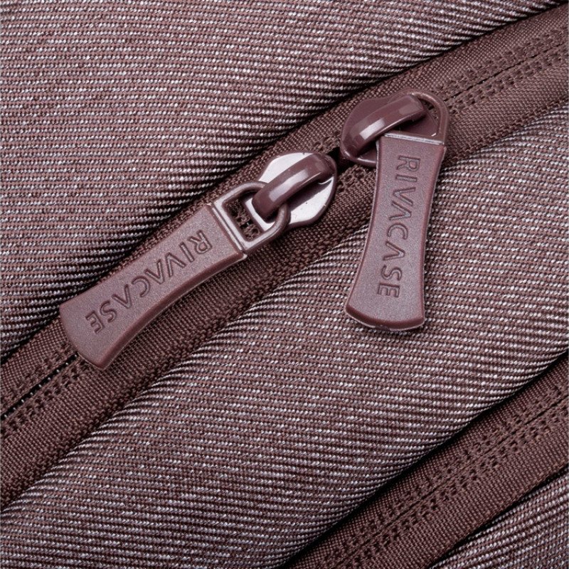 RIVACASE 7761 mocha рюкзак для ноутбука 15.6" / 6