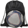 Спортивный рюкзак на шнурке, черный