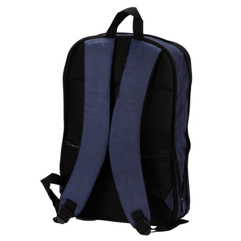 Расширяющийся рюкзак Slimbag для ноутбука 15,6", синий