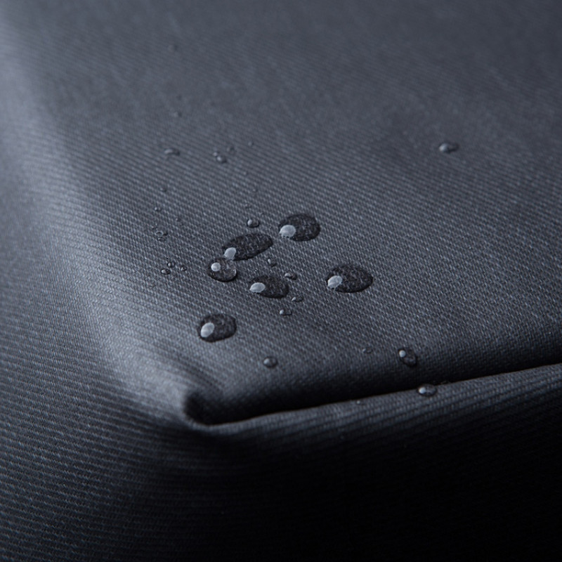 Водостойкий антикражный рюкзак Hipack для ноутбука 15.6", черный