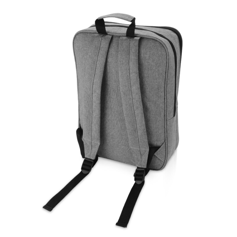 Рюкзак "Деним", серый