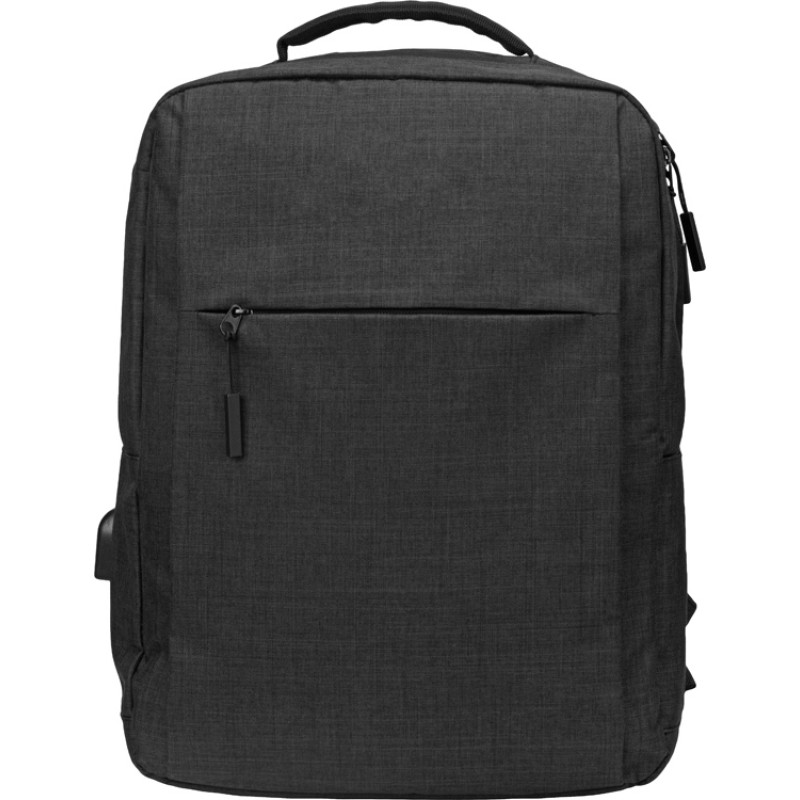 Рюкзак Ambry для ноутбука 15", черный