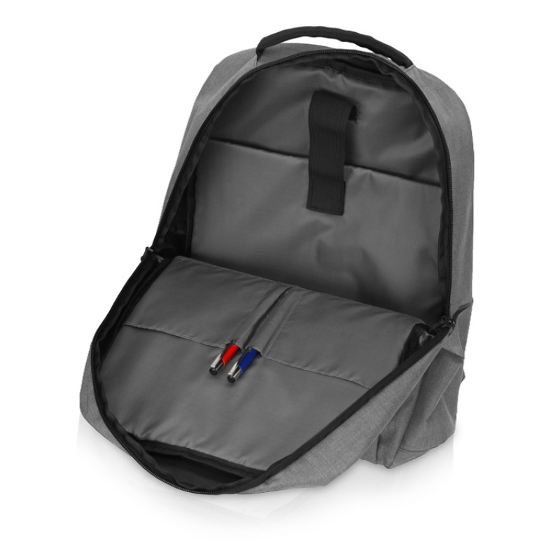 Рюкзак Ambry для ноутбука 15", серый
