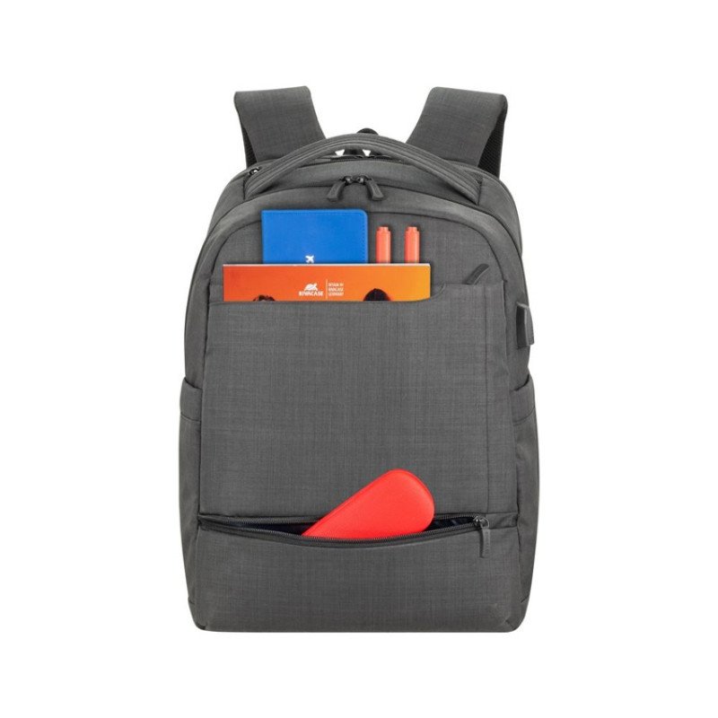 RIVACASE 8363 black рюкзак для ноутбука 15.6" / 6 RIVACASE 8363 black рюкзак для ноутбука 15.6" / 6