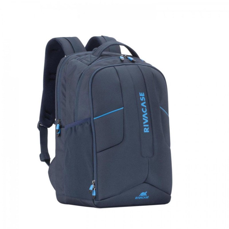 RIVACASE 7861 dark blue рюкзак для геймеров 17.3" RIVACASE 7861 dark blue рюкзак для геймеров 17.3"