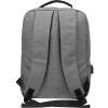 Рюкзак Ambry для ноутбука 15", серый (P)