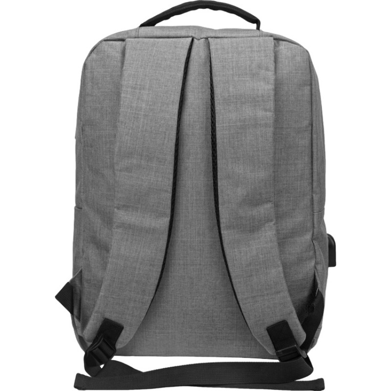 Рюкзак Ambry для ноутбука 15", серый (P)