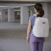 Рюкзак с защитой от краж "Phantom Mini", белый