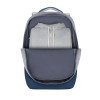 RIVACASE 7567 grey/dark blue рюкзак для ноутбука 17.3" / 6