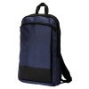 Расширяющийся рюкзак Slimbag для ноутбука 15,6", синий