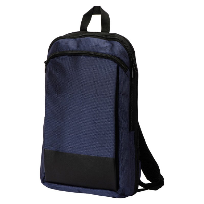 Расширяющийся рюкзак Slimbag для ноутбука 15,6", синий