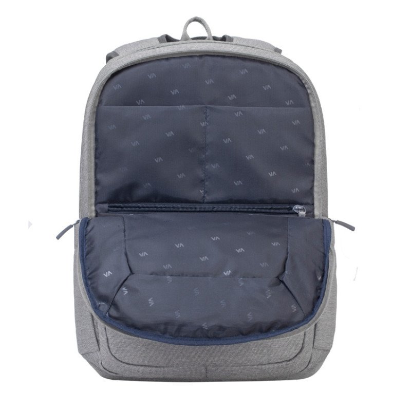 RIVACASE 7760 grey ECO рюкзак для ноутбука 15.6" RIVACASE 7760 grey ECO рюкзак для ноутбука 15.6"